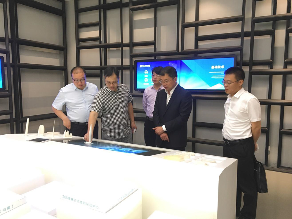 區(qū)領(lǐng)導(dǎo)一行到上海、紹興考察簡報(圖5)