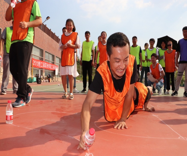 2019年精工綠筑秋季職工拓展活動(圖3)