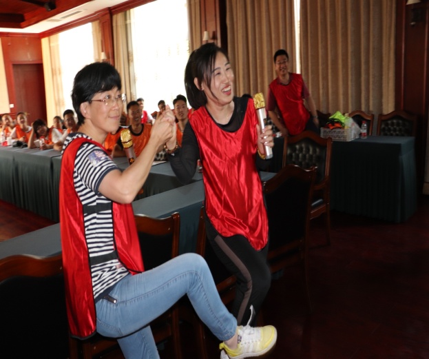 2019年精工綠筑秋季職工拓展活動(圖4)